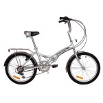 What the Stowaway bike should like like when done