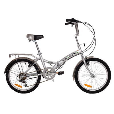 What the Stowaway bike should like like when done