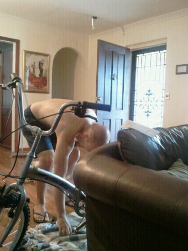 Stoway folding bikes