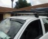 rhino roof platform on roof of hilux