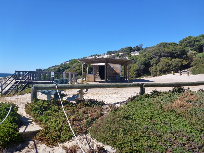 boat harbour day use area