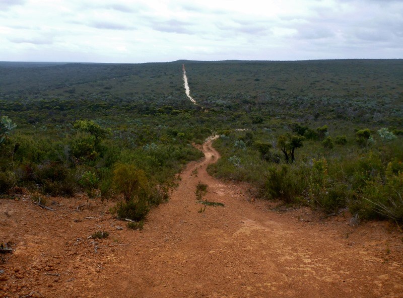 Quaalup Homestead nature walk
