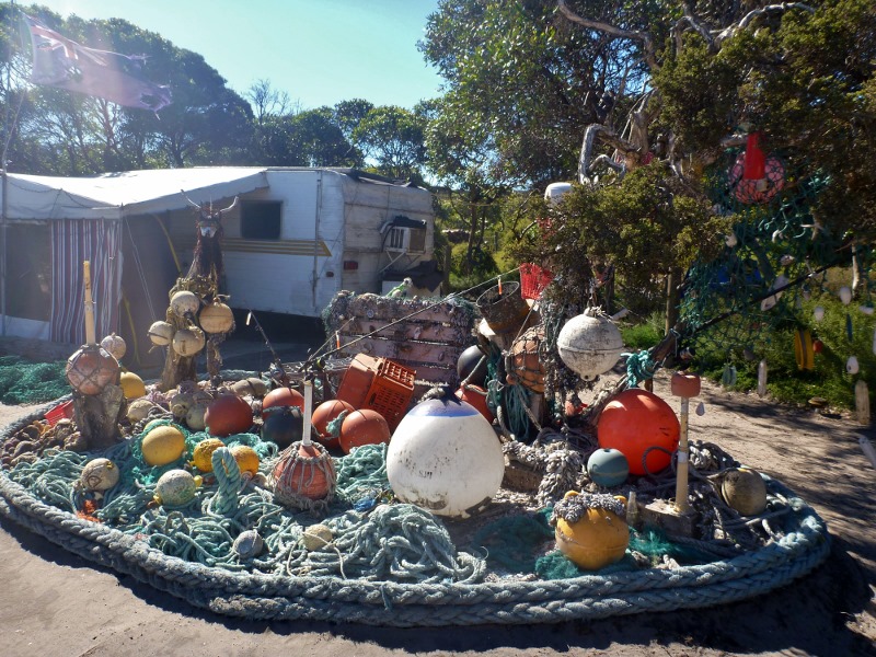 trevors place at boat harbour