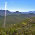 view from top mt hassell