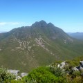 view from top of mt hassell