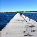 Walking Esperance Jetty