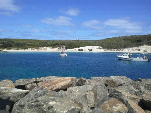 fisheries beach, bremer bay