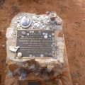 Googs Track Memorial, near Ceduna, South Australia