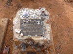 Googs Track Memorial, near Ceduna, South Australia