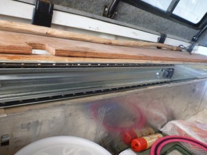 dunn and watson 227kg lockable drawer slide