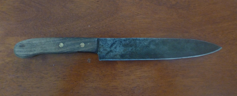 grandad's knife