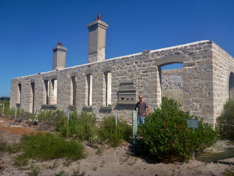 israelite bay telegraph station