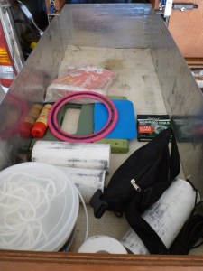 off road systems aluminium drawers internal