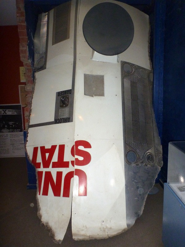 skylab wreckage balladonia museum