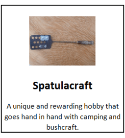 Spatulacraft