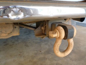 super cheap auto recovery hitch