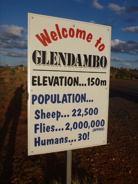Glendambo, South Australia