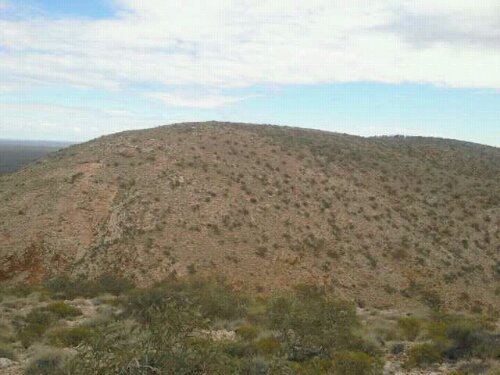 Mt Finke, Googs Track, South Australia