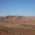 The Breakaways, Coober Pedy,South Australia