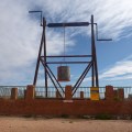 The Big Winch,Coober Pedy,South Australia