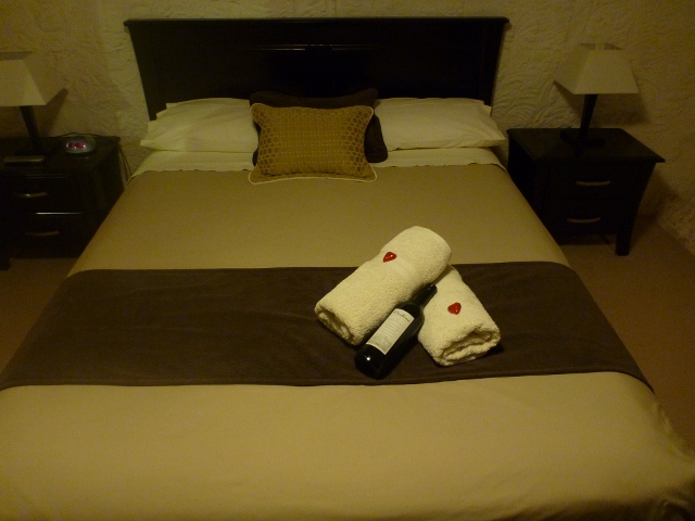 Bedroom, Underground Bed and Breakfast, Coober Pedy