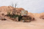 Crocodile Harry's Nest, Coober Pedy