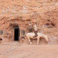 Crocodile Harry’s Nest, Coober Pedy