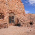 Crocodile Harry’s Nest, Coober Pedy