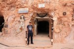 Crocodile Harry's Nest, Coober Pedy