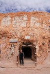 Crocodile Harry's Nest, Coober Pedy