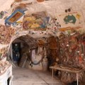 Crocodile Harry’s Nest, Coober Pedy
