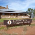 Barrow Creek Telegraph Station