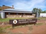 Barrow Creek Telegraph Station