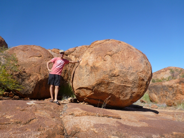 Devils Marbles