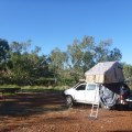 Davenport Ranges camp grounds