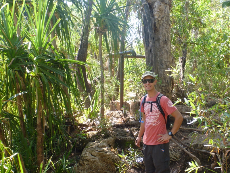 Flora River Nature Park