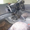 Hilux interior