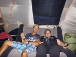 Inflatable Couch commissioned at darwin caravan park