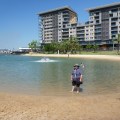 Darwin Waterfront Lagoon