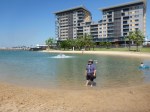 Darwin Waterfront Lagoon