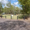 wangi falls picnic area
