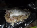 barramundi cookup
