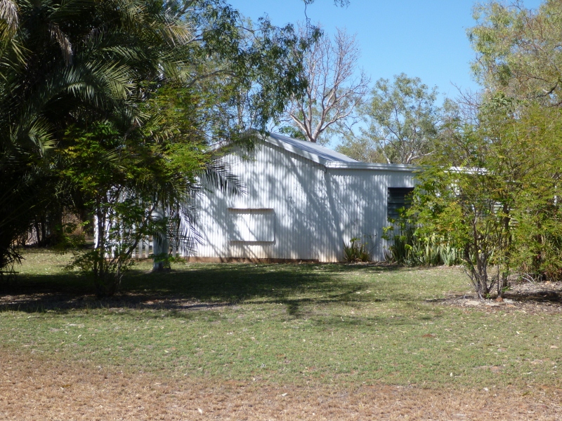 Bullita Homestead, Gregory National Park