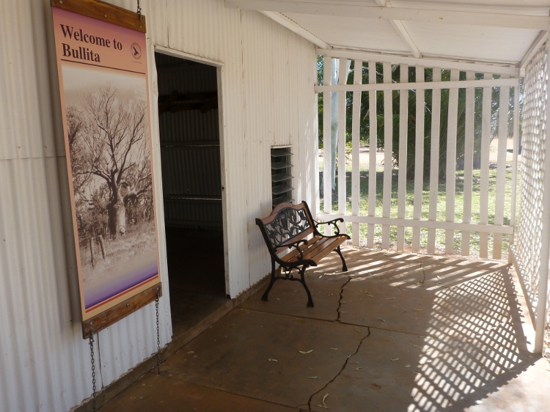 Bullita Homestead, Gregory National Park