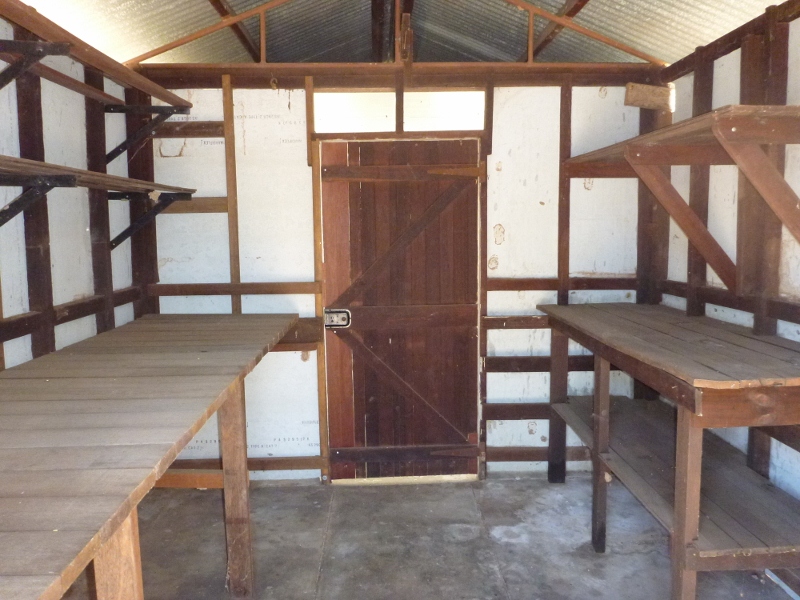 Bullita Homestead, Gregory National Park