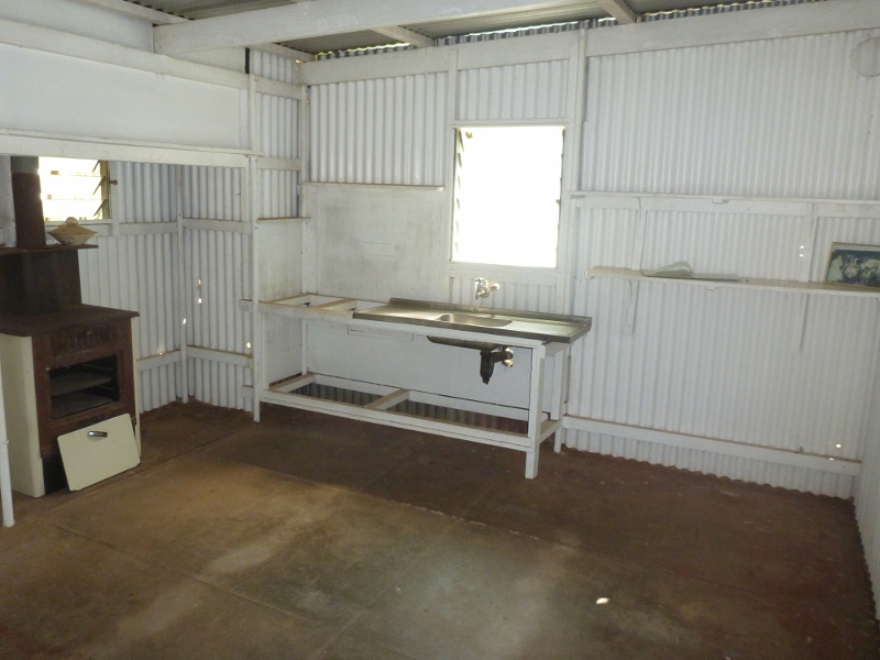 Bullita Homestead, Gregory National Park