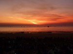 mindil beach sunset, darwin