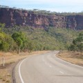 Road to Gregory National Park