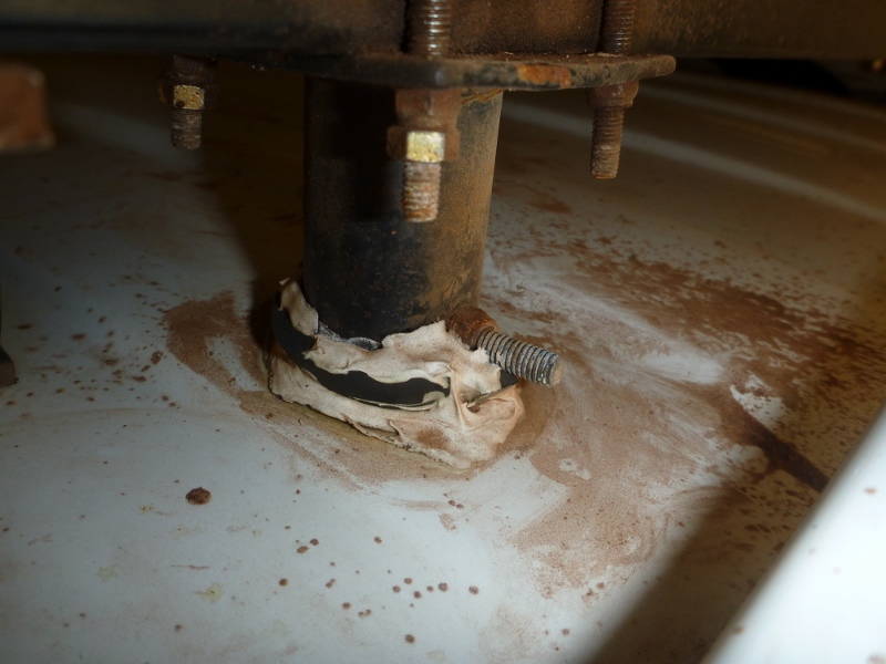 roof rack dodgy rubber and glue repair roof rack dodgy rubber and glue repair