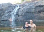 top of gunlom falls, kakadu national park